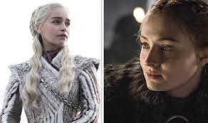 New episodes of season 8 of game of thrones every sunday at 9pm. Game Of Thrones Season 8 Cast Who Is In The Cast Of Game Of Thrones Tv Radio Showbiz Tv Express Co Uk