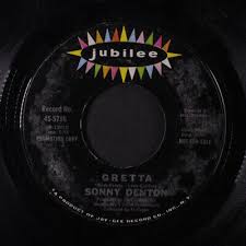 SONNY DENTON: gretta