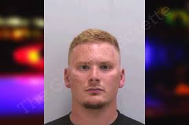 Cody Huff — Bartow County Jail Bookings