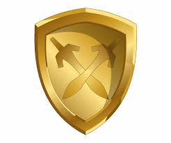 Sword Master Emblem Golden Sword And Shield Png Transparent Png Download 1768342 Vippng Similar with sword png icon. sword master emblem golden sword and