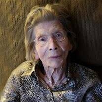 Mrs. Anna Behne Obituary