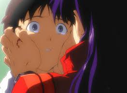 Why Does The End Of Evangelion Make Me Cry Every Time Evageeks Org Forum An Evangelion Fan Community Neon Evangelion Evangelion Neon Genesis Evangelion