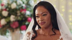 MAFS bride hits back at claims new husband 'called police'