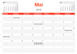 Gestalte mit diesen kostenlosen vorlagen schnell und einfach einladungen, gutscheine, schilder und glückwunschkarten zum selbstausdrucken. Numbers Vorlage Kalender 2018 Numbersvorlagen De