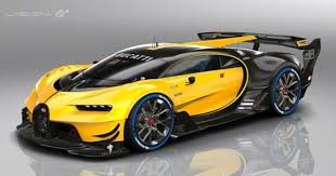 2016 Bugatti Vision Gran Turismo Bugatti Cars Super Cars Bugatti