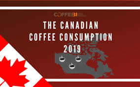 For more information and source, see on this link : The Canadian Coffee Consumption 2019