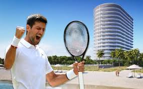 �������� novak djokovic is the only player all time to have collected at least 6 finals in all 4 slams #rolandgarros pic.twitter.com/hvvas2pnhh. Novak Djokovic Pays 6m For Miami Beach Condo