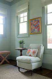 And it really is easy to make. Mint Green Walls And Moldings Transitional Bedroom