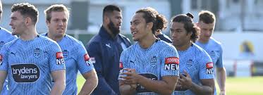 Queensland vs new south wales talking points and team news state of origin returns on wednesday as the best from queensland and new south wales go head to head in the first. State Of Origin 2021 Nsw Blues Jake Trbojevic Brad Fittler Squad To Attend Bob Fulton Funeral Nrl