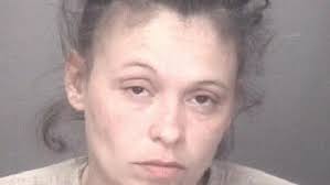 Robeson County woman charged with murder