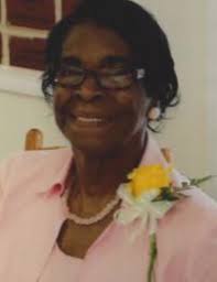 Celebrating the life of Mrs. Hattie...