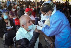 Posterior a su vacunación recibirán una cita para la aplicación de la segunda dosis entre 21 y 35 días después de la aplicación de la primera dosis. Vacunacion Cdmx Tlalpan Y Coyoacan Nuevas Alcaldias Que Recibiran Dosis Contra Covid 19 Alto Nivel