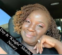 Day and "Knight" Mobile Notary Services LLC