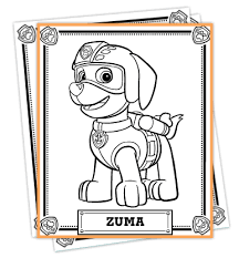 The movie is in theatres and streaming on paramount+ on august 20, 2021. Free Paw Patrol Printable Activities Shesaved Colorear Patrulla Canina Patrulla Canina Dibujos Paw Patrol Para Colorear