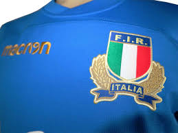 Der stürmer wird bei seinem comeback für. Macron Fir Italien Home Pro Rugby Shirt Don Pallone