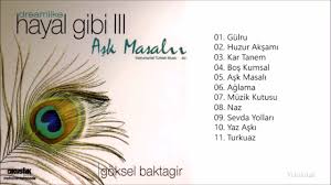 Kıraç (ali tufan kıraç) aşk masalı şarkı sözleri: Goksel Baktagir Hayal Gibi Iii Ask Masali Albumu New Age Muzik Masal