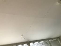 High elongation properties help the coating remain intact over hairline cracks caused by thermal changes in the substrate and offer excellent hiding properties. Delaminating Midcentury Drywall Plaster Hybrid Surface Doityourself Com Community Forums