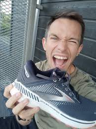 Brooks Shoe Finder-arkiv