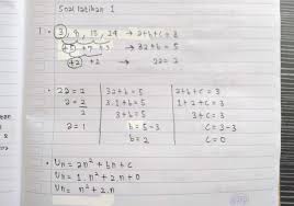 Matematika hal 260 kelas 8 semester 2. 15 Soal Dan Jawaban Matematika Smp Aritmatika Dan Geometri Mkh Center