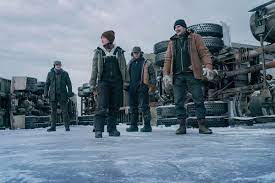 Ice Road 2021 Filmaffinity