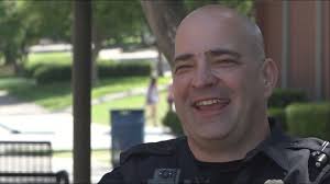 Blinn Police Officer Chris Luttrell killed in car crash