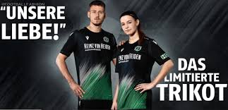 The compact squad overview with all players and data in the season overall statistics of current season. Hannover 96 Our Love 2020 Macron Kit Football Fashion