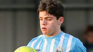 Irish Premiership: McMenamin and McNulty sign for Cliftonville