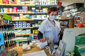 Coronavirus Les Pharmacies En Premiere Ligne Avec Une Hausse De 50 De Frequentation Le Soir