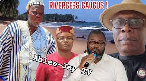 𝐒𝐞𝐧. 𝐁𝐢𝐥𝐥 𝐓𝐰𝐞𝐡𝐰𝐚𝐲 𝐄𝐥𝐞𝐜𝐭𝐞𝐝 𝐚𝐬 𝐑𝐢𝐯𝐞𝐫𝐜𝐞𝐬𝐬  𝐍𝐞𝐰 𝐂𝐚𝐮𝐜𝐮𝐬 𝐂𝐡𝐚𝐢𝐫𝐦𝐚𝐧 𝑩𝒚: 𝑴𝒆𝒕𝒉𝒖𝒔𝒆𝒍𝒂𝒉 𝑮𝒂𝒚𝒆  CAPITOL Hill, Monrovia