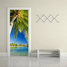 Coconut palm tree neon signs, led neon light sign with holder base for party supplies table decorations, seasonal home decor children kids gifts (palm tree with holder). Lake Palm Tree Door Sticker Home Decor Wall Mural Self Adhesive Vinyl Removable Waterproof Wallpaper Poster Decals Deursticker Door Stickers Aliexpress
