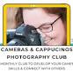 Cameras & Cappucinos Photography Club event image