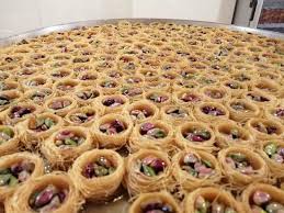Desserts gateau algerien 2015 miel patisserie syrienne recette de gâteau algérien Superbe Patisserie Syrienne Avis De Voyageurs Sur Ornina Syrian Sweets Bruxelles Tripadvisor