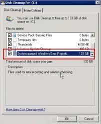 Fix Cannot Delete System Queued Windows Error Reporting Files In Windows 10