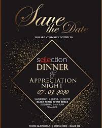 Yeayy ni paling i suka. Sellection Dinner Appreciation Night Mama Aa Monstaf