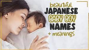 291 japanese baby boy names with meanings. Cute Japanese Boy Names And Meanings Cenzerely Yours