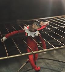 How can you avoid this in the future? 15 Elf On The Shelf Fails That Are Seriously Hysterical