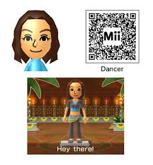 If you're looking for the mii from wii sports club with the same name, go to anna (wii u/3ds). Salsa Dancer Mii Wii Fit U By Bobby Sama On Deviantart Salsa Dancer Wii Fit Dancer