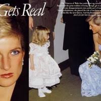 The Crown': Did Princess Diana Really Roller-Skate Through the Palace?