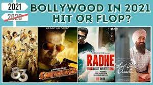 As per the report, around 150 to 200 films releasing every single year in telugu language and most of them are releasing on pan. Hit Or Flop Bollywood Movies In That Will Set Records In 2021 2021 Youtube