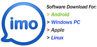 You can easily chat with your friends and even make voice or video calls with imo free. Imo Software Download All Platforms For Free Imo Free Video Calls And Chat Imo Download Imo App Imo Application