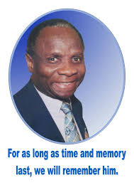 Funeral arrangements for the late Mr. Edward Babatunde Blyden