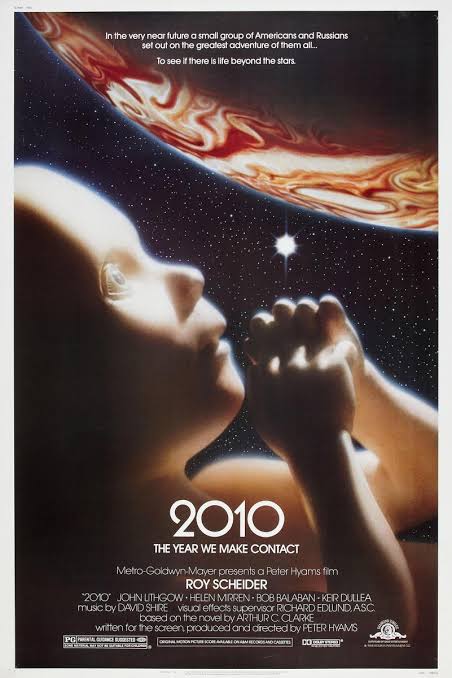 2010: The Year We Make Contact (1984) – Peter Hyams – The Mind Reels
