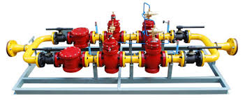 A pressure regulator is a valve that controls the pressure of a fluid or gas to a desired value. Pressure Reducing Systems Gas Trains