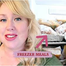 Easy & Practical Recipes To Make For The Freezer