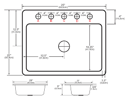 Check spelling or type a new query. Kitchen Sink Hole Size Novocom Top