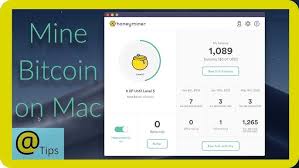 I have a mac desk top, i just want the basic hardware so minning is simple for me, i am new to minning. How To Mine Bitcoin On Mac With Honeyminer Youtube
