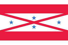 It also slightly resembles an equal sign for equality. Alabama Flag Redesign 50 Stars Vexillology