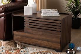 🐾 as cat owners, we know how important and sometimes difficult it is to make a. Baxton Studio Claire Modern And Contemporary Walnut Brown Finished Cat Litter Box Cover House Wholesale Interiors Sechc150080wi Columbia Cat House