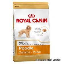 Royal Canin Poodle 7 5kg Dog Food Recipes Dog Food Reviews Dog Food Online