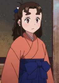 Fumi Isshiki Anime Planet